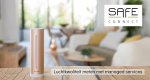 Luchtkwaliteit Safe-Connect