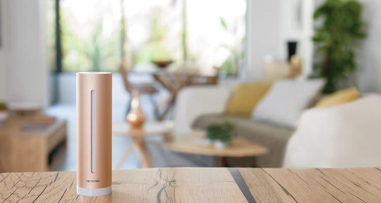 Find out how to take control of your air quality with Netatmo’s air quality monitor and our Managed Services.