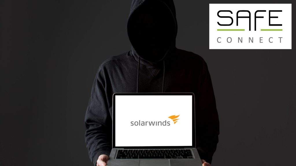 The attack on SolarWinds with an international impact