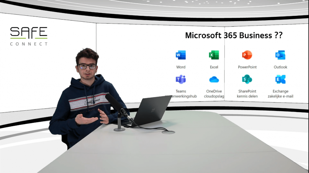 Microsoft 365 Business: de verschillende licenties en hun beveiliging