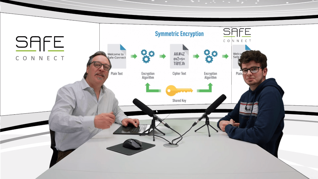 Video: End-To-End Encryption