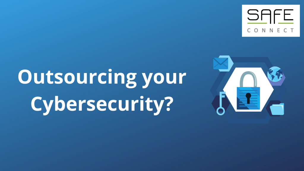 What are the advantages of outsourcing your Cybersecurity?