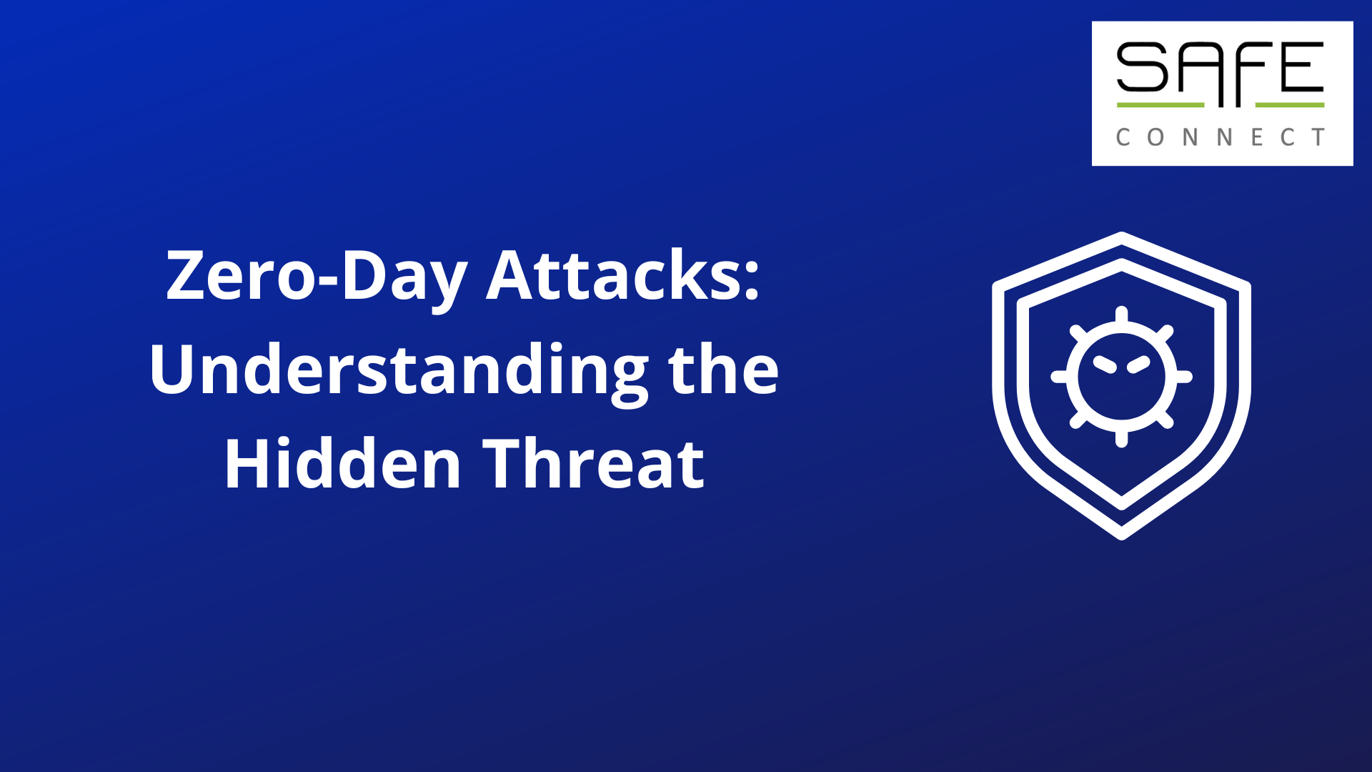 Zero-Day Attacks Understanding the Hidden Threat