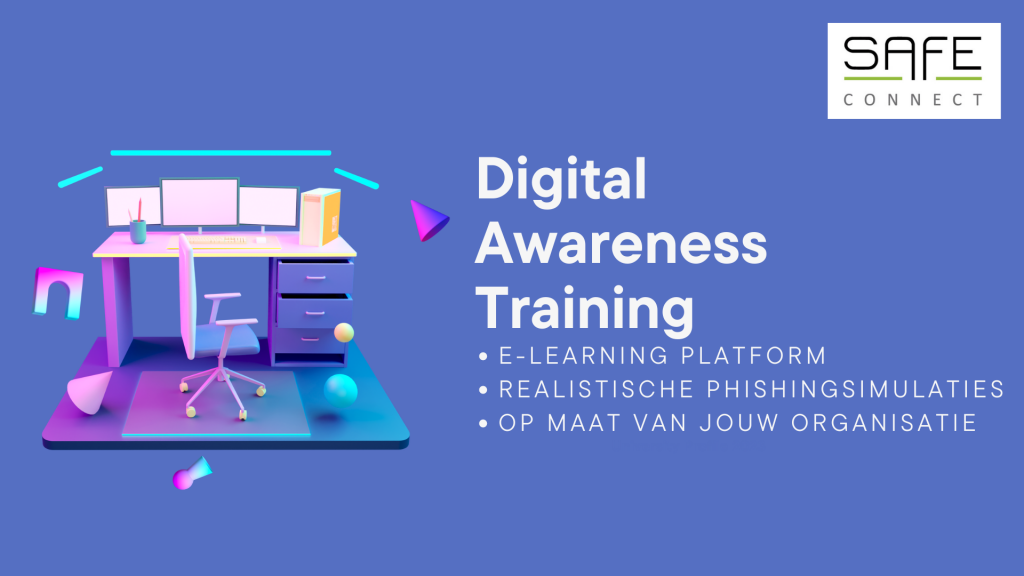 Digital Awareness Training Safe-Connect