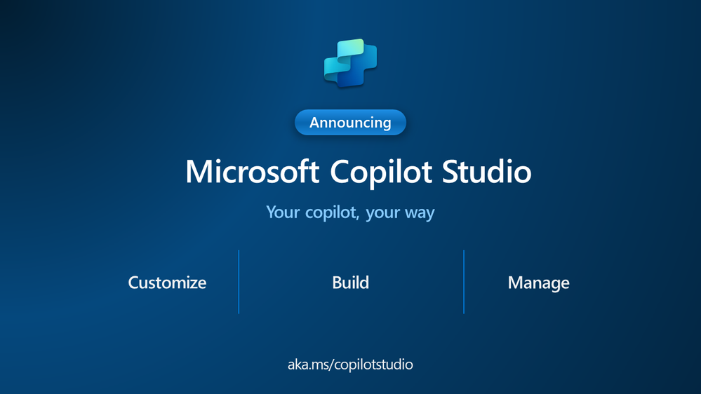 Copilot Studio