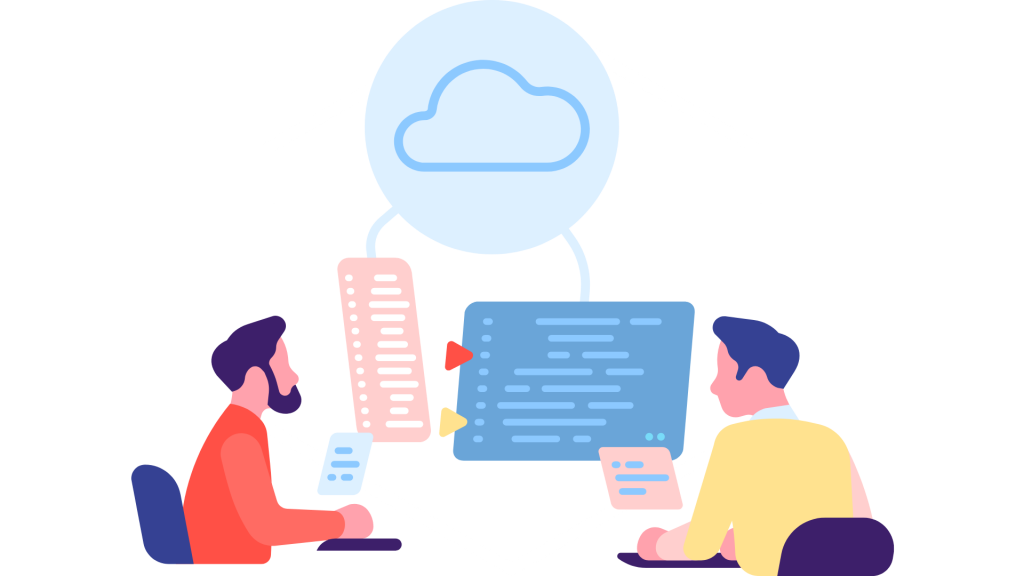 Cloudinfrastructuur