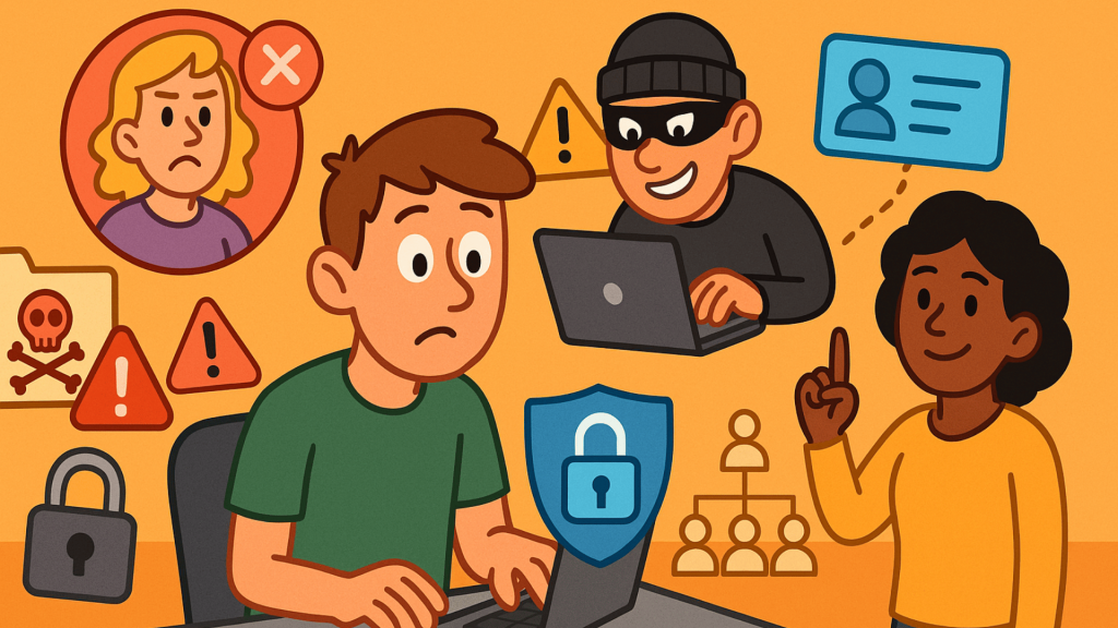 Slim omgaan met adminrechten