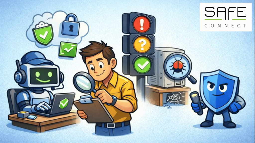 The danger of forgotten tools