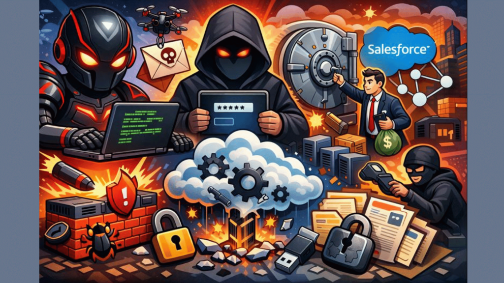 The 5 biggest cybersecurity stories of 2025