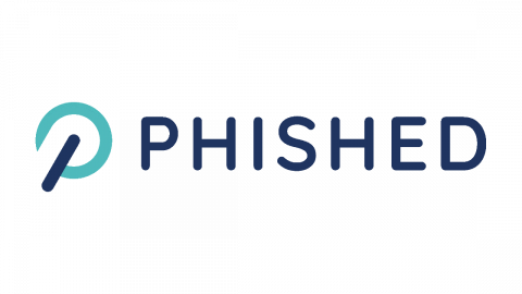 Phished logo eng